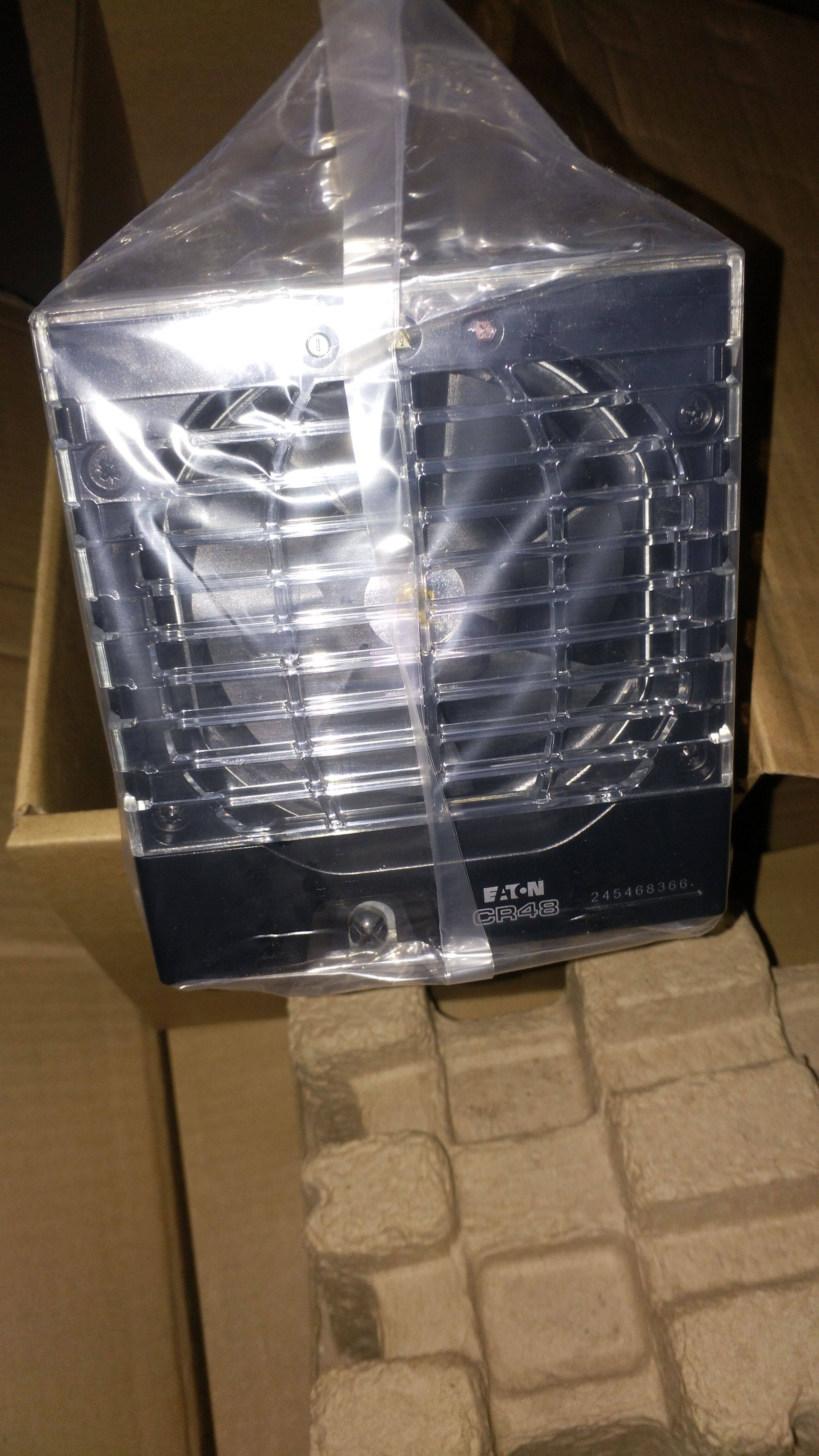 New Eaton Schwittke NPR48 NPR48-ES CR48-3G communication rectifier module Another recycling