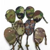 Paralte Tactical Trumpet Moin Swork Ключевая сумка портативная кордура класс