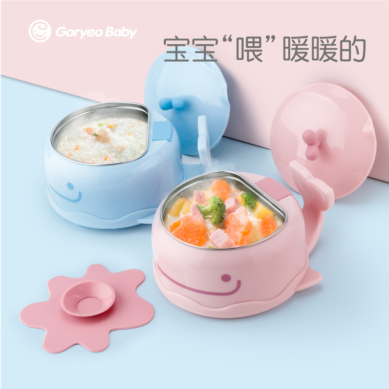 Baby Water Bowl