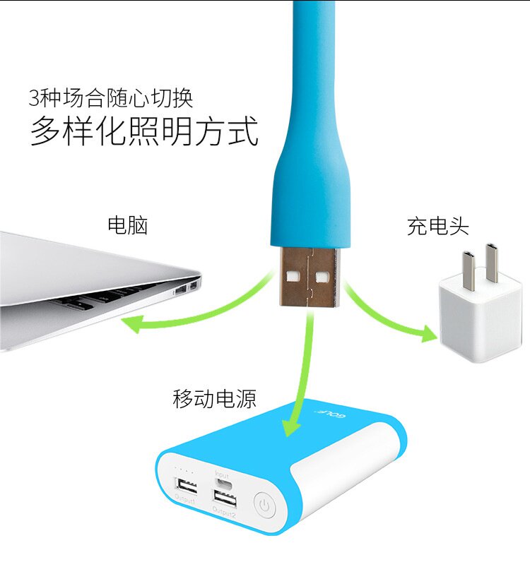 Lampe USB - Ref 378700 Image 4