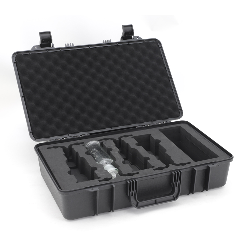 Jun Wolf 5030 Carry-on Kit Plastic Instrument Case Equipment Case Spare Parts Sponge Protection Box Big box