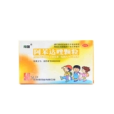 南国 Гранулы альтерназола 1 мешок взрослых детей для ленточных червей и болезни ленты