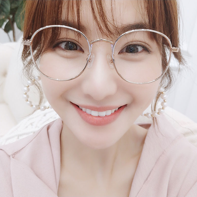 Montures de lunettes en Alliage cuivre-nickel - Ref 3139711 Image 4