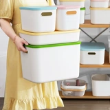 Настольная пластиковая коробка для хранения, ящик для хранения, нижнее белье