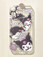 Застенчивое лицо Куроми【Прозрачный】