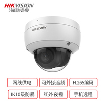 SeaConway View 4 million Network HD Indoor Hemisphere Monitoring Camera Recording Monitor 3146FDWD-I