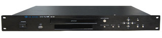 AS-DV with remote control DVD player, USB can play, MP3