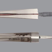 allstar Maanshan Iron and Steel epee sword blade for children and adults imported from Germany