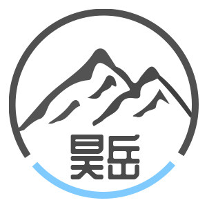 昊岳个人护理店的LOGO