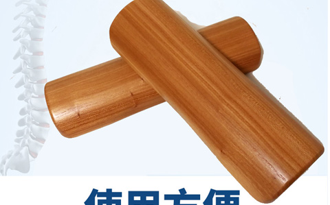 Elm gối gỗ rắn cổ tử cung sửa chữa cột sống cổ tử cung đặc biệt cứng gối người lớn cổ gối gối gỗ gối ôm cho bà bầu