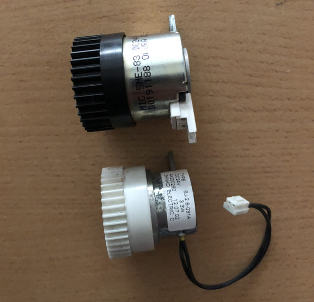 Ricoh 3352 3350 3351 2550 2852 3353 2553 Paper Feed Clutch Alignment Clutch