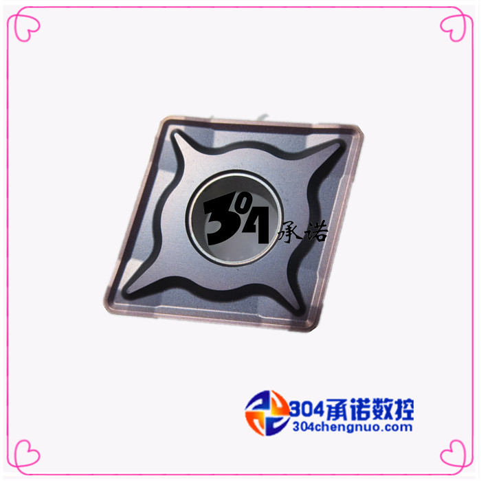 Original Plant Zhuzhou Numerical Control Blade CNMG190612-ER YBG205 Quality Assurance