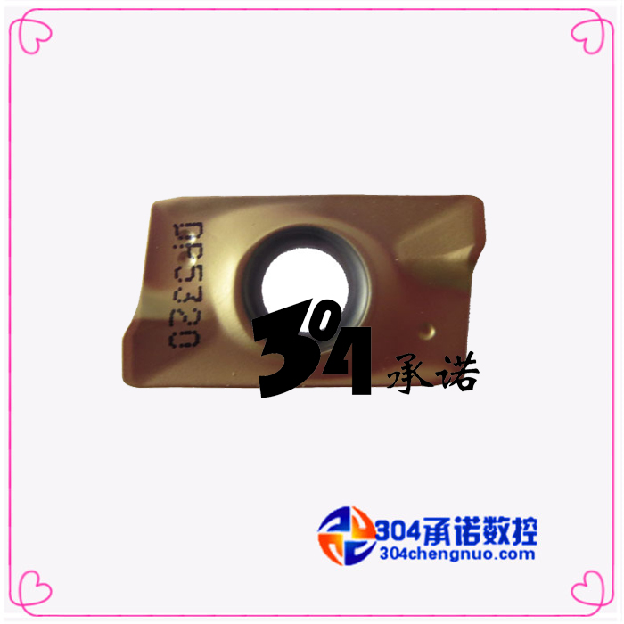 Korea Dulong Kapo R0 8 CNC blade APMT1604PDER DP5320 APMT1135PDER
