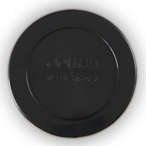 Красная быстросохнущая маленькая чернильная подушечка для офиса, быстрое высыхание