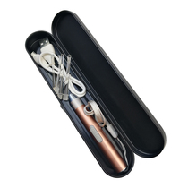 Little fairy rechargeable luminous ear spoon Ear digging tool Pen lamp Ear digging spoon Ear picking lamp Household childrens safety ear spoon