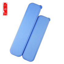 Small fairy box cover separate storage box Ear digging tool box Ear hair rod ear digging spoon Ear tweezers Ear picking tool box