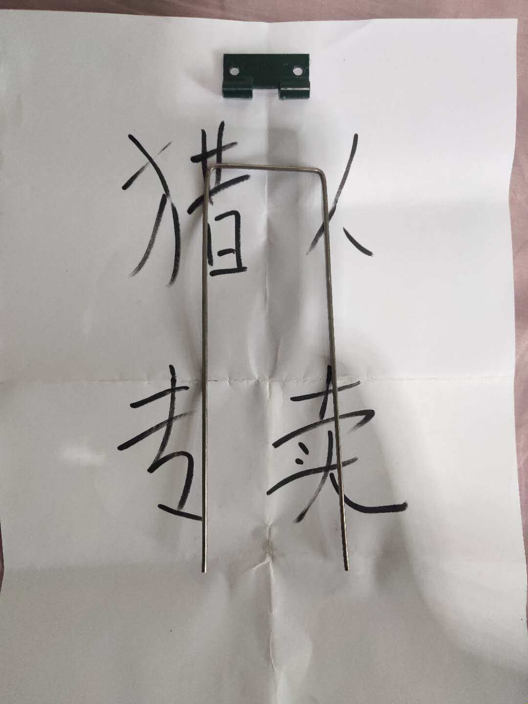 Antier electronic pedal assorted in cage mouth dove for door bar Collision Door Strips Hinge Iron Wire Steel Wire Steel Wire Steel Wire Steel Wire Steel Wire Steel Wire Steel Wire Rope Steel Wire Steel Wire Rope