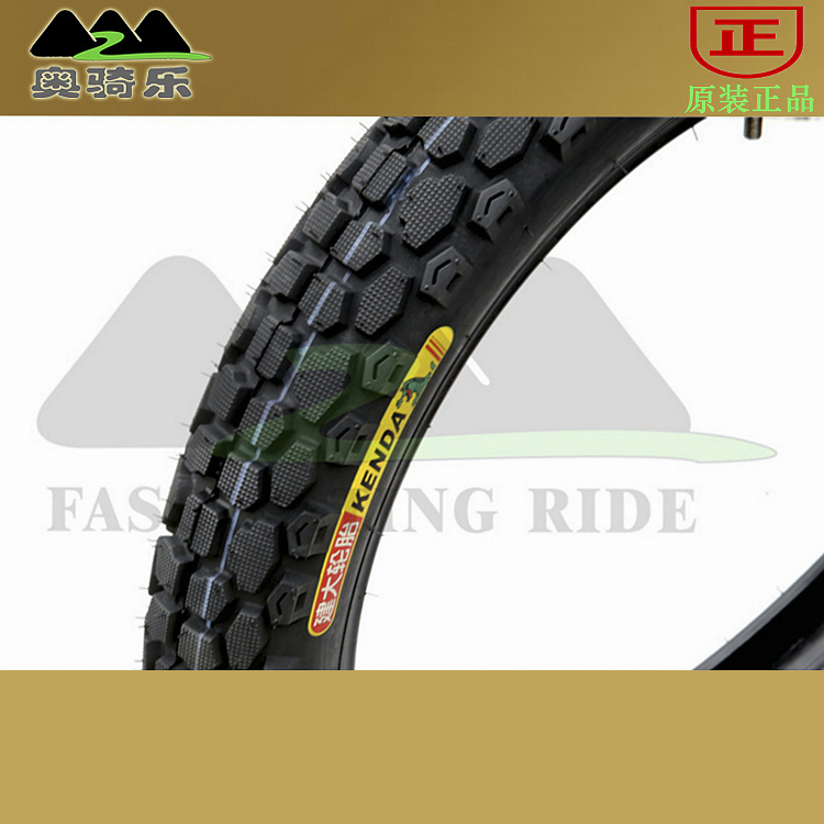 Silver Steel Mountain King original factory accessories built all-terrain tires 3 00-18 3 25-18 non-slip deep teeth