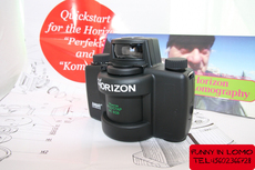 LOMO камера lomography乐魔 俄罗斯 horizon kompakt