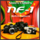 Japanese 135 film new point-and-shoot camera ninoco