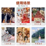 Партия стрельба по фейерверку на день рождения спрей -цилиндр, празднующую атмосферу детского ритуального цветочного пистолета, свадьбы потягивание артиллерийских реквизитов продуктов