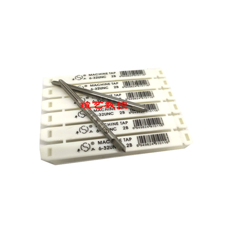 Ping Lake beauty machine with screw tapping screw tap 2-56 4-5-40 6-8-10-12-24-32UNC UNF2B