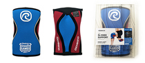 2017 Crossfit Games Rehband Rehband RX Series Knee Pads 5cm only