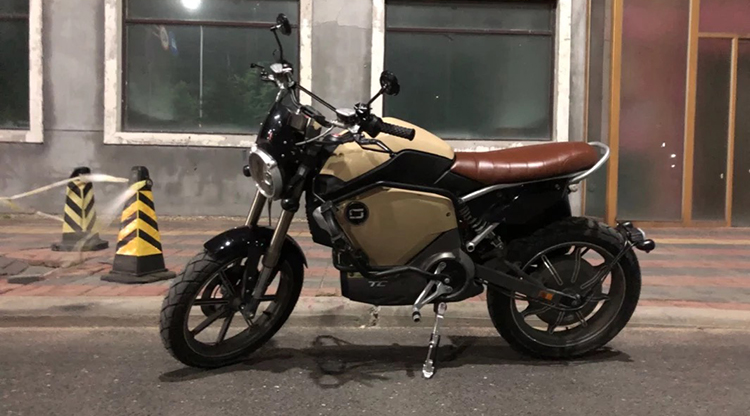 Gương chiếu hậu sửa đổi xe máy retro Harley chiến thắng Ranger tròn phía sau gương chiếu hậu bê bê lồi gương giá gương xe máy dream