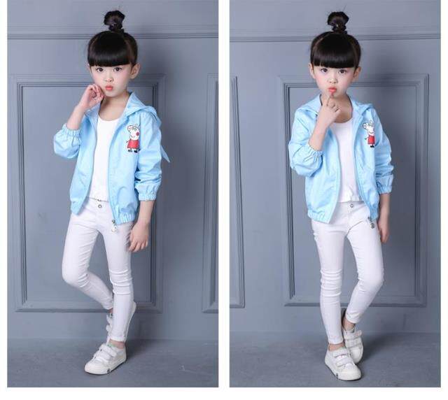 Veste pour fille - Ref 2159974 Image 25