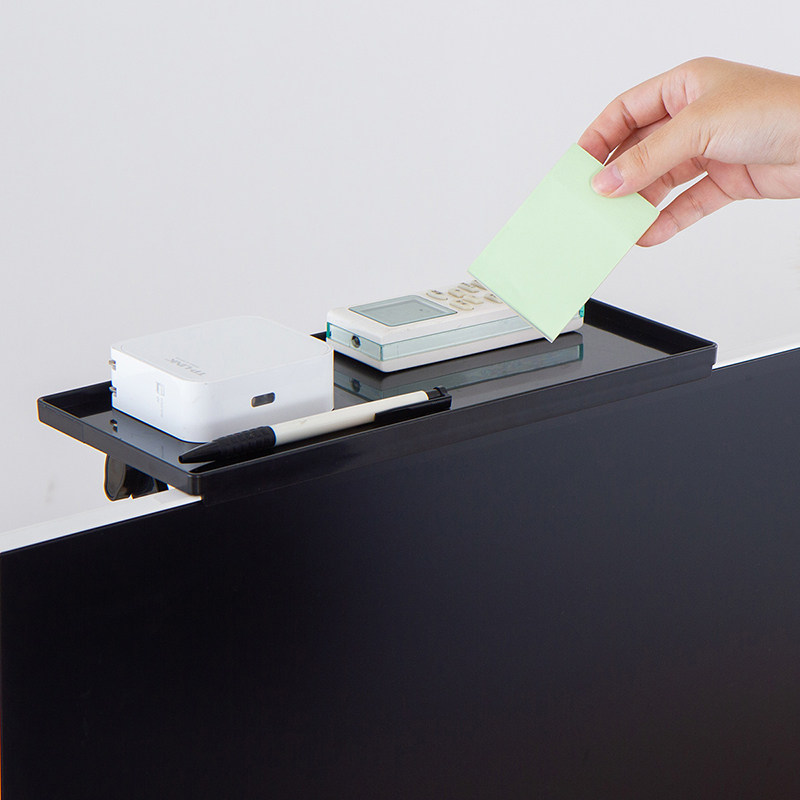 Tide East Tide West Display Top Shelf Free To Punch TV Set Up Box Nursery Shelf Router Holder