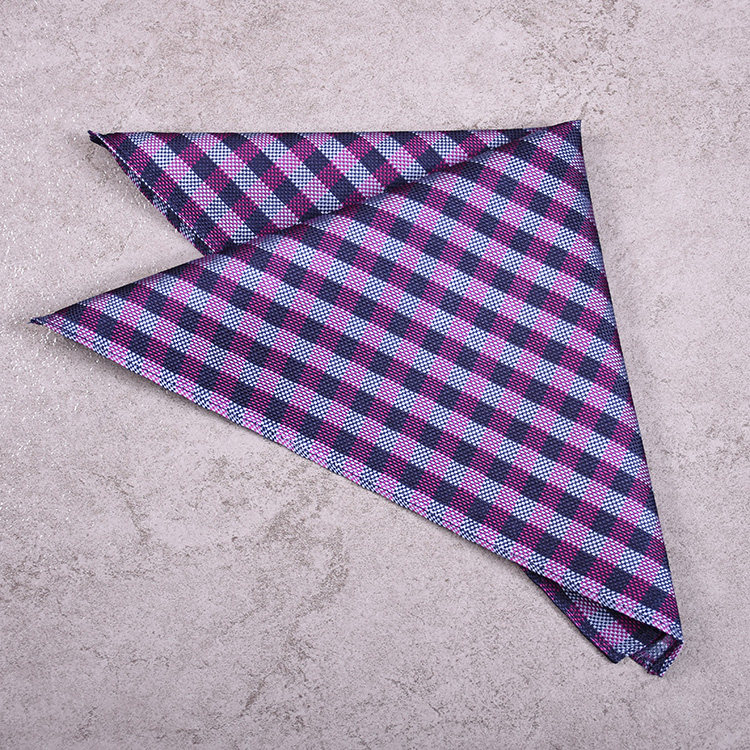 товар из китая pocket square外贸真丝男士商务口袋巾西装方巾桑蚕丝胸巾礼盒