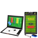 Баскетбольная тактическая доска Демонстрационная доска складная тактическая доска