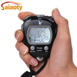 PC360 Три ряда из 60 памяти секундомер Электронный хронограф PC660 (EL) Три ряда из 100 подсветки планеты