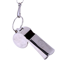 Wild life-saving whistle whistle sports referee whistle track and field coach whistle basketball football whistle metal loud whistle