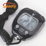 PC360 Три ряда из 60 памяти секундомер Электронный хронограф PC660 (EL) Три ряда из 100 подсветки планеты