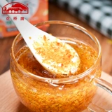 花桥牌 Османтус соус сахар Osmanthus 480g Guilin Specialty Home на основе Osmanthus Honey Jelly Jell