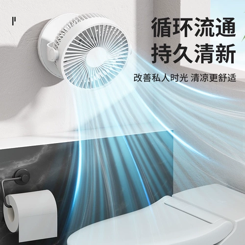 Стена -Маленький вентилятор туалетный туалетный туалетный туалетный туалетный туалетный туалет. Использование бесплатно пор -стена на стене.