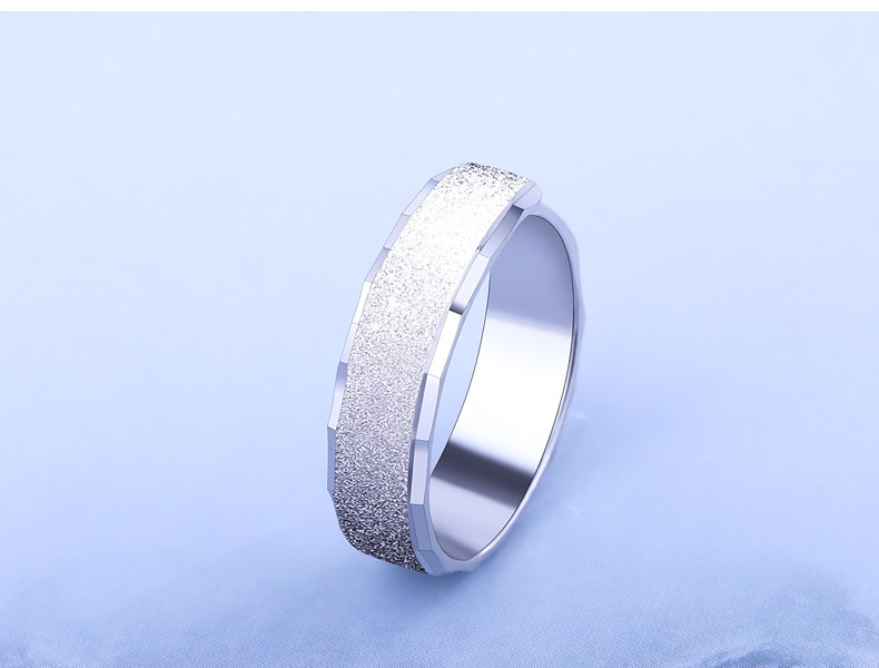 Bague mixte en Argenterie - Ref 3087852 Image 17