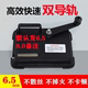 Manual cigarette rolling machine 6.5mm medium thickness genuine expert manual fully automatic new double guide cigarette rolling machine