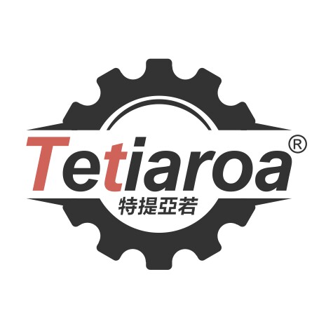 Tetiaroa 特提亚若  工业的LOGO