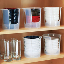Japanese Brands Kitchen Racks Plastic Bowl Rack Storage Rack Bowls Chopsticks Rack Drain Rack Cutlery Cutlery Cutlery Cutlery