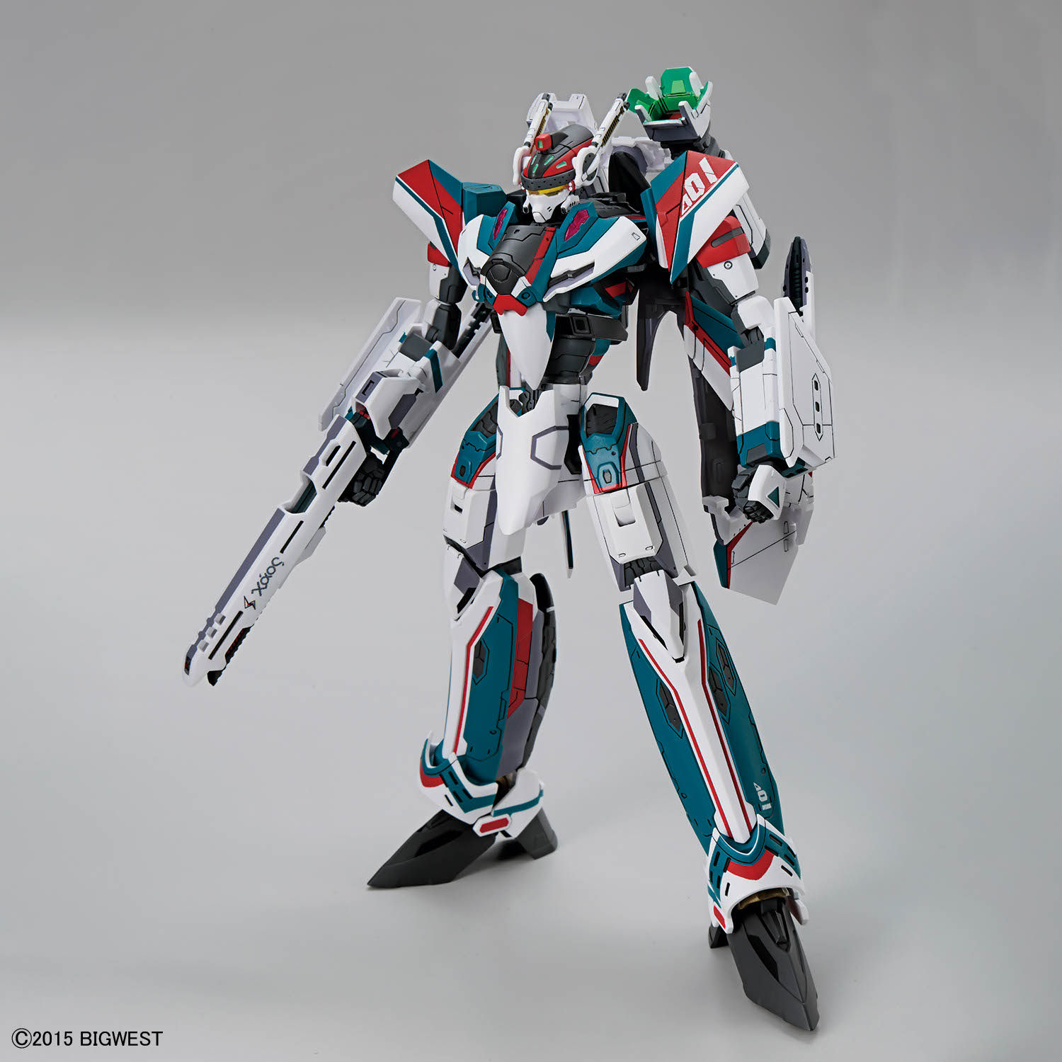 万代HG 1/100太空堡垒DELTA VF-31S阿拉德梅塔斯机拼装难度如何?适合新手入门吗?-太空堡垒模型专区-淘宝百科网