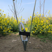 Fertilization artifact agricultural manual quantitative underground fertilizer machine fertilizer artificial soil top dressing fertilizer artifact accessories without barrel