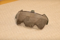 General Japan imported original RR5 RX7X QJ lens base air duct tail wing helmet liner side cotton