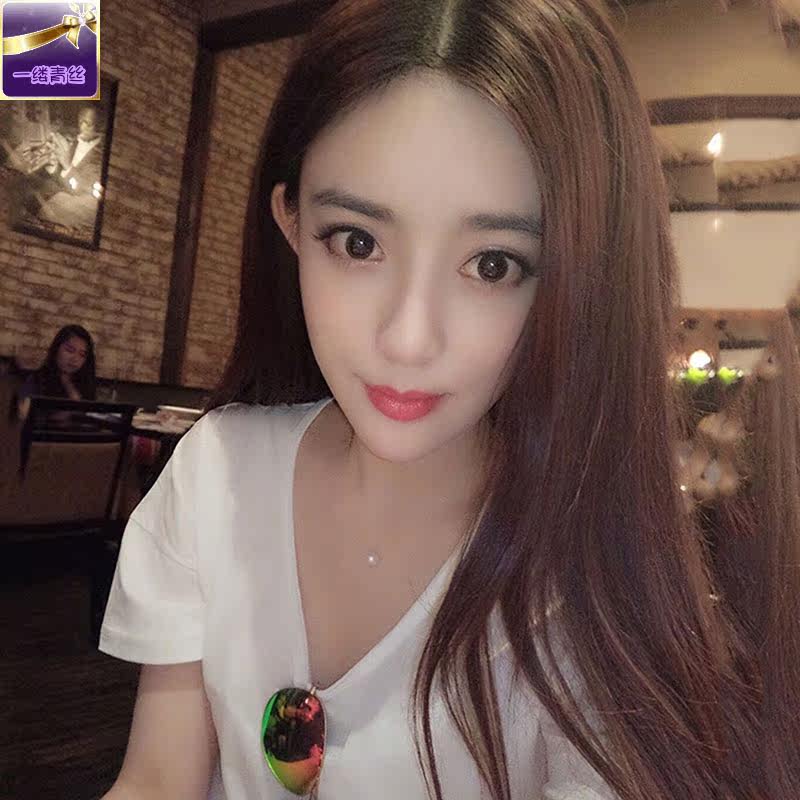 Perruque Long cheveux raides - Ref 2608067 Image 11