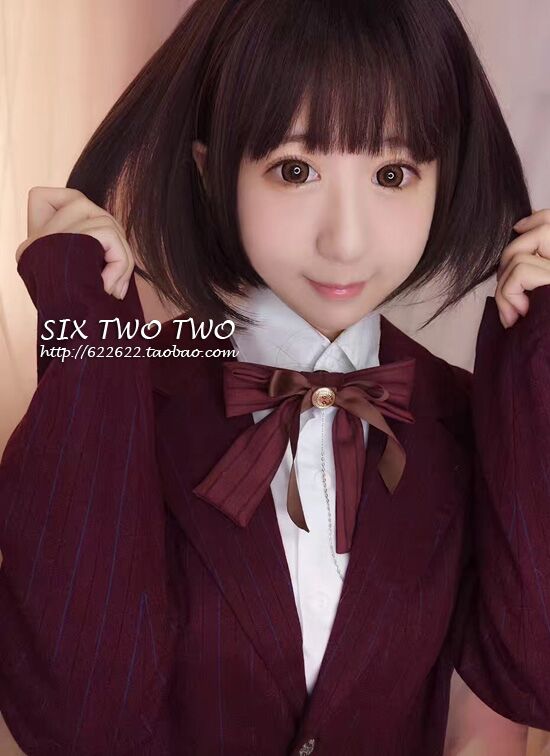 Perruque cheveux raides Court - Ref 2609415 Image 22