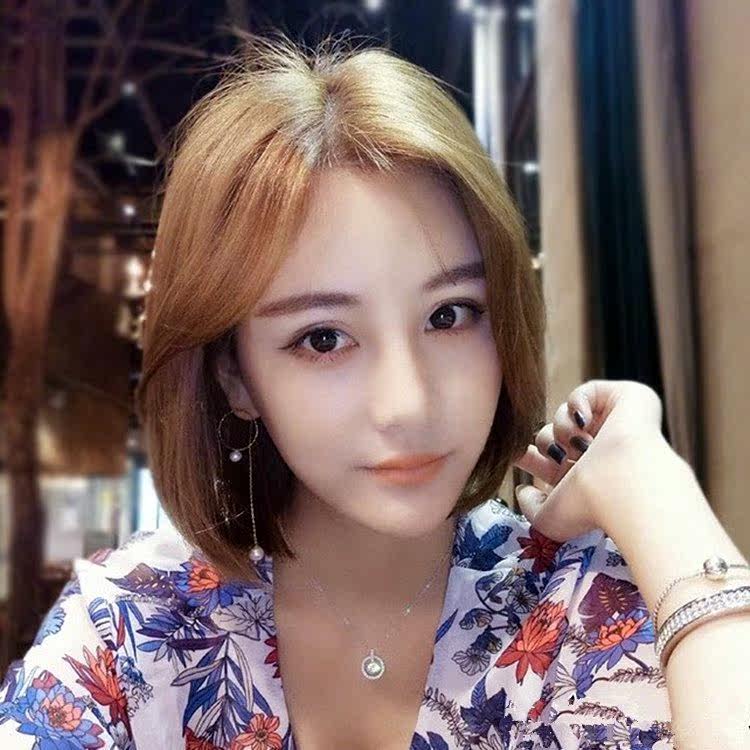 Perruque cheveux raides Court - Ref 2609222 Image 13