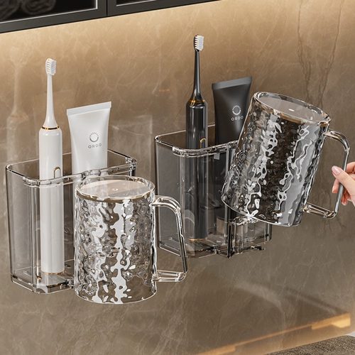 Зубная щетка, электрическая зубная паста, ополаскиватель для рта, комплект для влюбленных