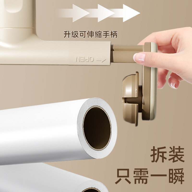 Wenli Flash Lint Roller, Replaceable Tearable Roll Paper, Brush for Removing Hair from Clothes, Hair Absorber, Cat Hair Remover