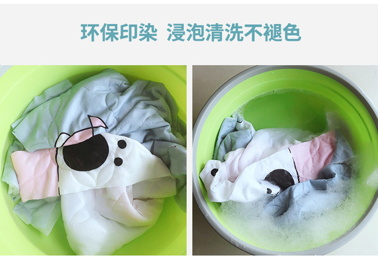 Giường bông một miếng bông dày trải giường chống trượt Simmons nệm phủ bụi Ga chun Everon